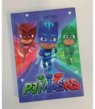 DIARIO PJ MASK