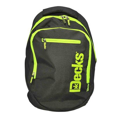 ZAINO TEEN DECKS VERDE LIME