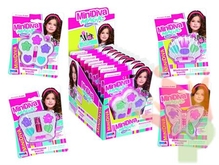 COSMETICI 4 ASS