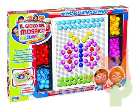 IL GIOCO DEL MOSAICO 192PZ