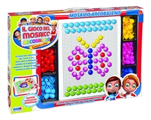 IL GIOCO DEL MOSAICO 192PZ