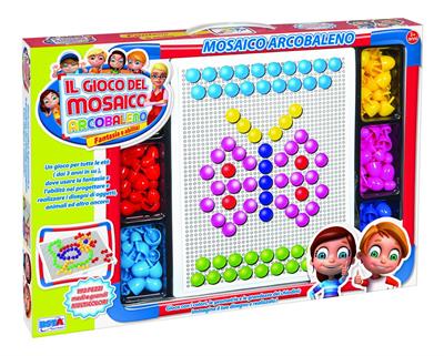 IL GIOCO DEL MOSAICO 192PZ
