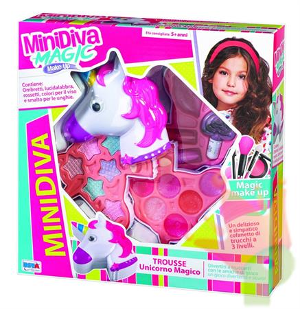 MINIDIVA TROUSSE UNICORNO