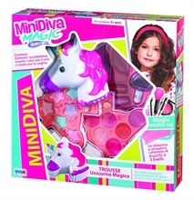 MINIDIVA TROUSSE UNICORNO