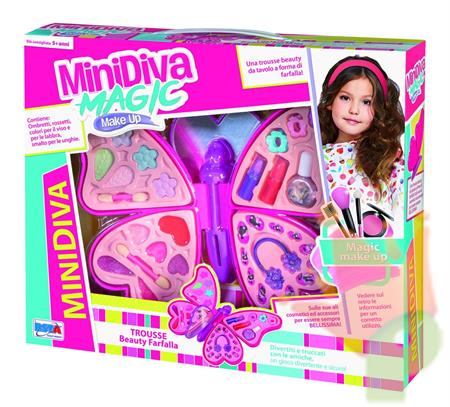 MINIDIVA MAGIC MAKE UP TROUSSE