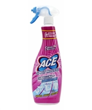 ACE SPRAY MOUSSE CANDEGGINA 650ML