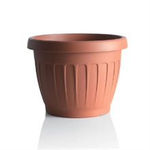 VASO TERRA TERRACOTTA 25CM