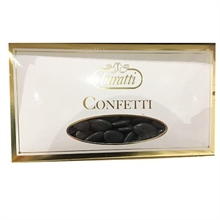 CONFETTI CIOCCOLATO NERO 1KG