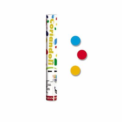 SPARACORIANDOLI 30CM CORIANDOLI TONDI