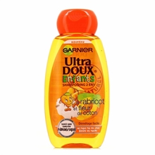 SHAMPOO ULTRADOLCE 300ML ALBICOCCA
