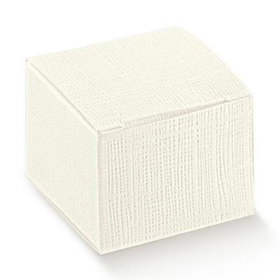 PIEGHEV. 70X70X70 SETA BIANCA 10PZ