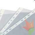 BUSTA 4 FORI TRASPARENTE 22X30 4FASY 50PZ