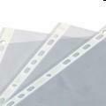 BUSTA 4 FORI TRASPARENTE 22X30 4FASY 50PZ