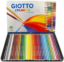 PASTELLI GIOTTO STILNOVO 36PZ