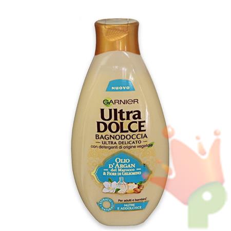 ULTRA DOLCE BAGNOSCHIUMA CREMA ARGAN 500ML