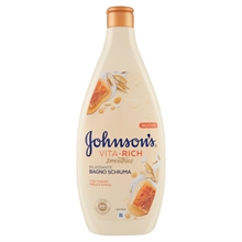 BAGNOSCHIUMA JOHNSON MIELE 750ML