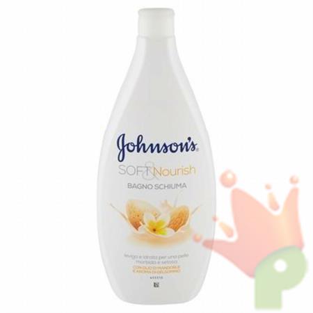 BAGNOSCHIUMA JOHNSON 750ML