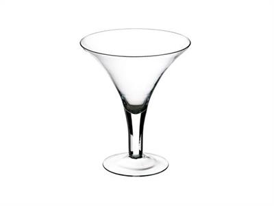 COPPA MARTINI H. 30CM D. 26CM