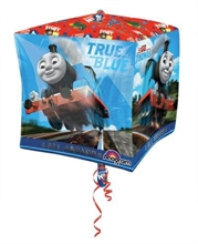 PALLONCINO MYLAR ALL ABOARD IL TRENINO THOMAS