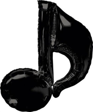 SUPERSHAPE NOTA MUSICALE
