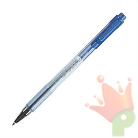 PENNA PILOT BPS MATIC BLU FINE