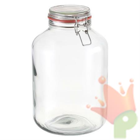 BARATTOLO PER CONSERVE 5000ML DELLA CASA