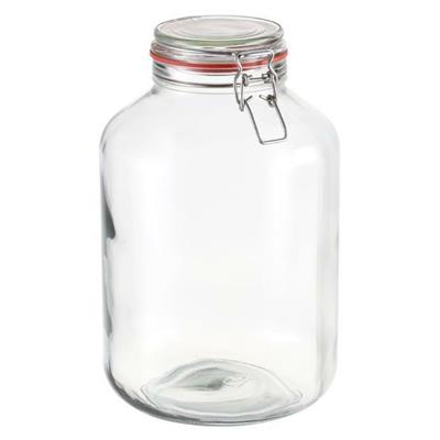BARATTOLO PER CONSERVE 5000ML DELLA CASA