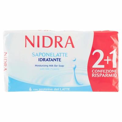 SAPONETTE NIDRA 2+1