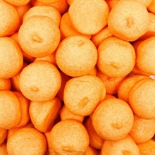 MARSHMALLOW PALLE DA GOLF ARANCIO 900GR