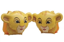 BRACCIOLI SAGOMATI RE LEONE 23X23 CM