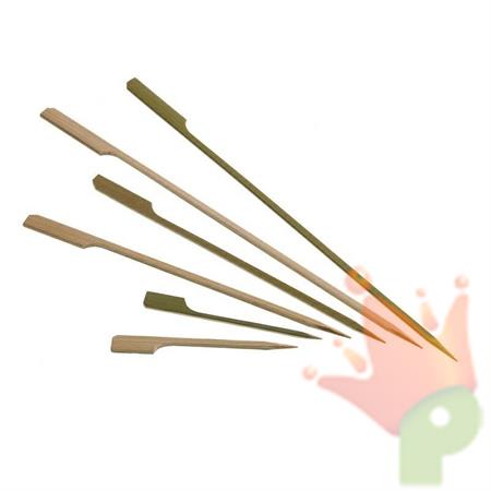 SPADE IN BAMBOO 9CM 100PZ