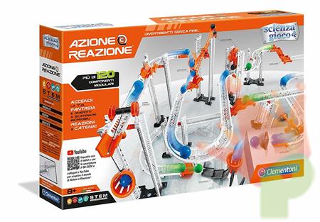 AZIONE E REAZIONE