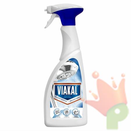 VIAKAL SPRAY ANTICALCARE 500ML