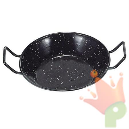 TEGAME FONDO D. 34CM CON MANICI LA IDEAL