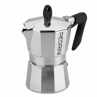CAFFETTIERA BRILLANTATA COLOR BOX 6 TZ