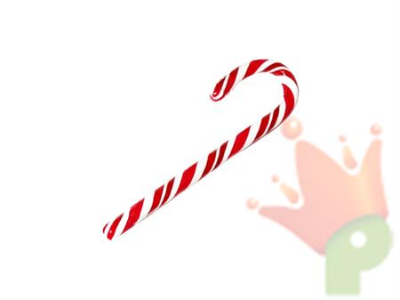 MINI CANDY CANE 14GR ROSSO 1PZ