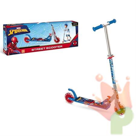MONOPATINO SPIDERMAN MARVEL