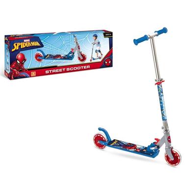 MONOPATINO SPIDERMAN MARVEL