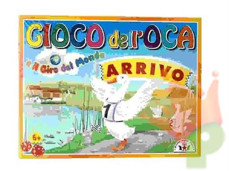 GIOCO DELL'OCA SUPER LUSSO