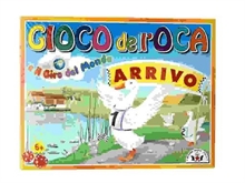 GIOCO DELL'OCA SUPER LUSSO