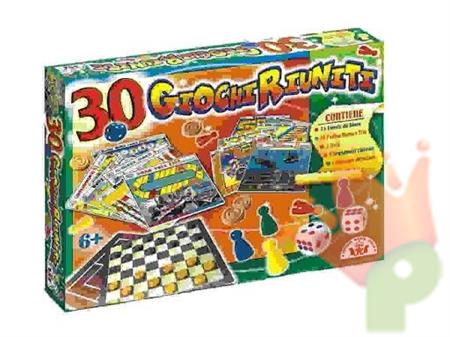30 GIOCHI RIUNITI