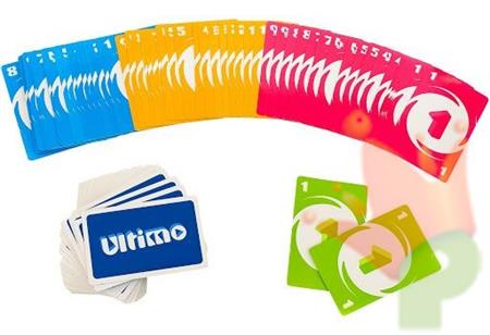 FAMILY GAMES CARTE DA GIOCO ULTIMO