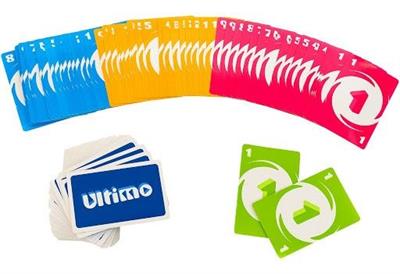 FAMILY GAMES CARTE DA GIOCO ULTIMO