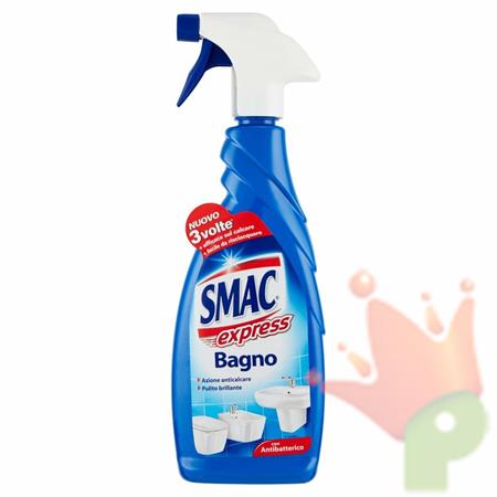 SMAC EXPRESS BAGNO SPRAY 650ML