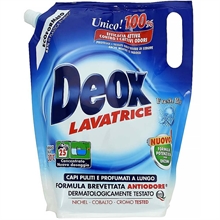 DEOX LAV. ECOFORM BLU 1375ML 25LAV