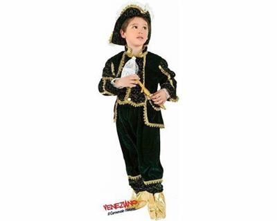 COSTUME MARCHESINO DI VENEZIA VELLUTO TG. 61