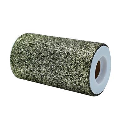 ROTOLO TULLE 12,5X25MT PRESTIGE GOLD GLITTER