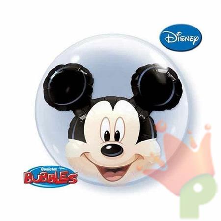 PALLONCINO BUBBLE 24INCH TOPOLINO