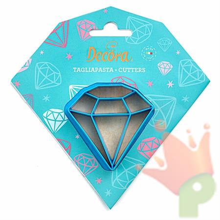 TAGLIAPASTA DIAMOND IN PLASTICA