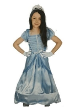 COSTUME PRINCIPESSA TG. 7-9 ANNI